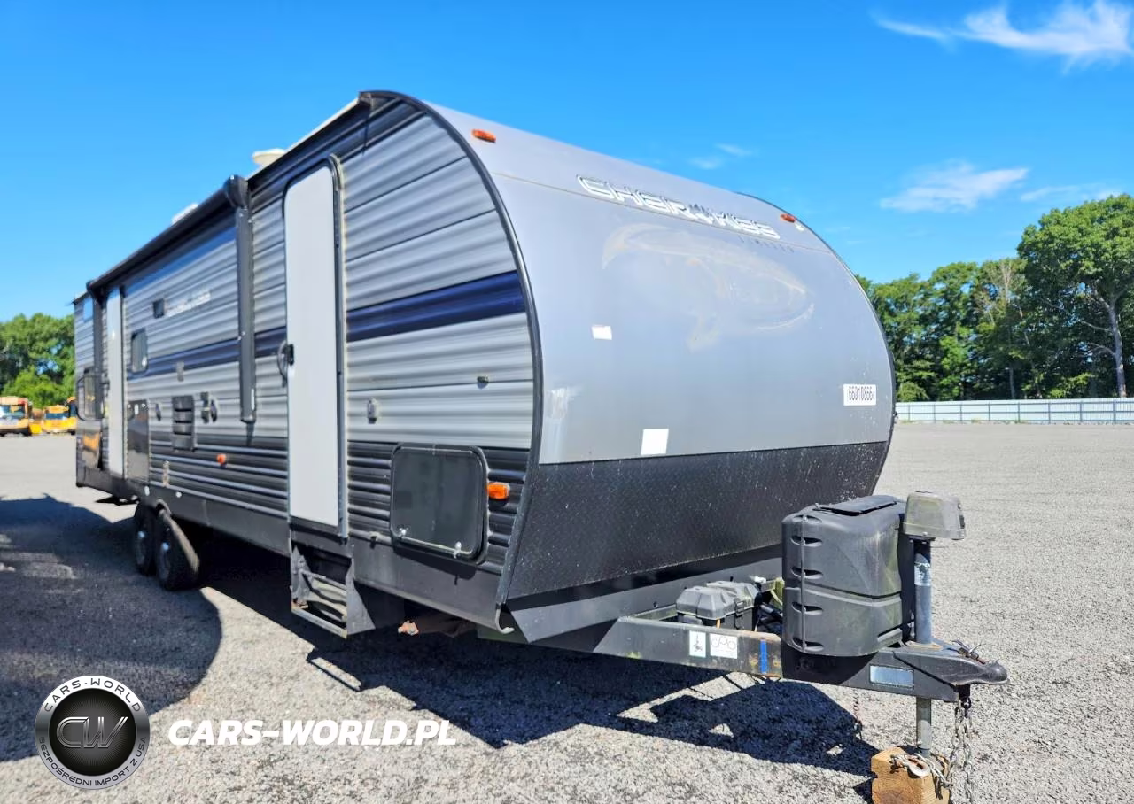 2019 Forest River Cherokee Camper VIN:4X4TCKB23KX138974 - 1