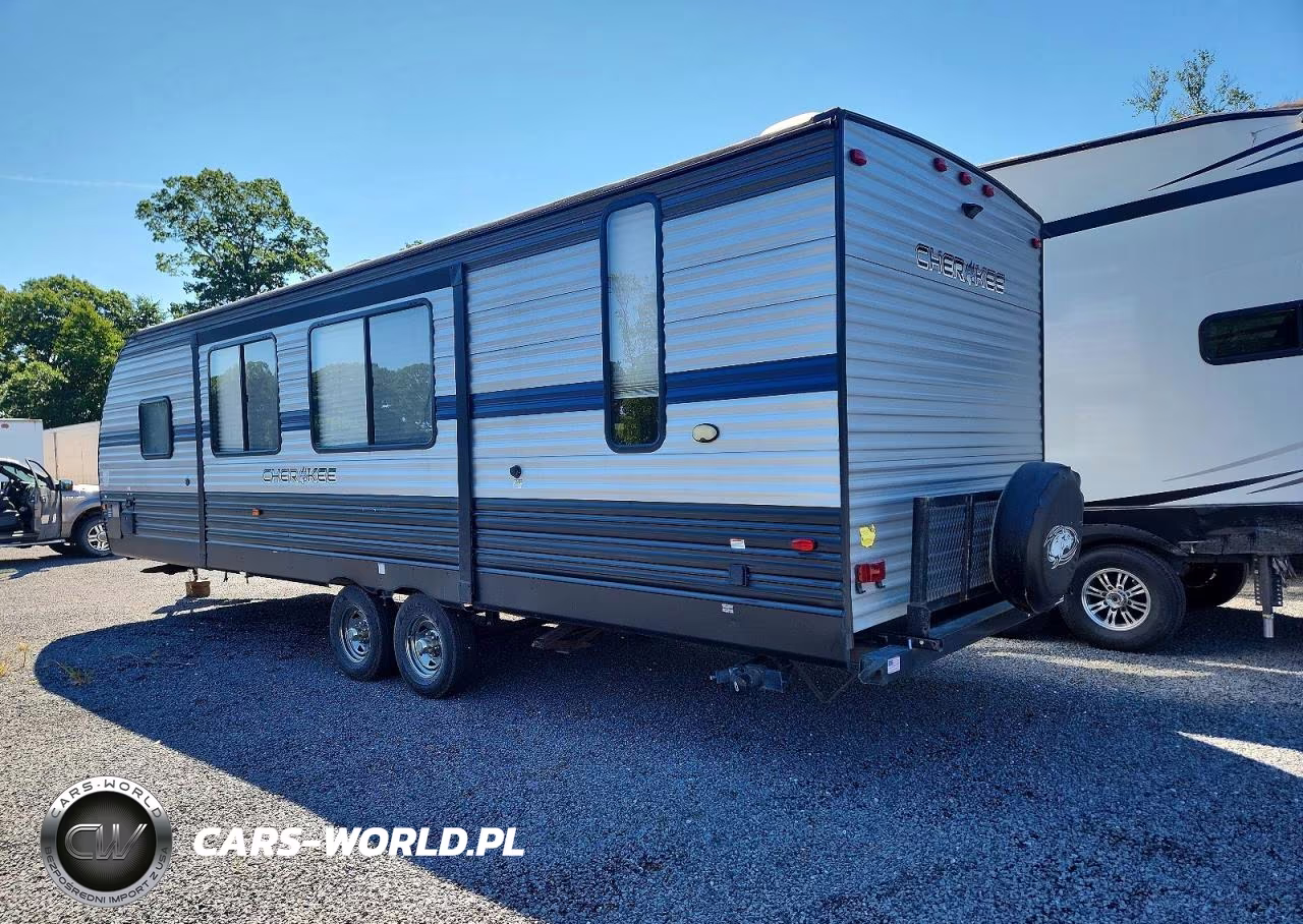 2019 Forest River Cherokee Camper VIN:4X4TCKB23KX138974 - 3