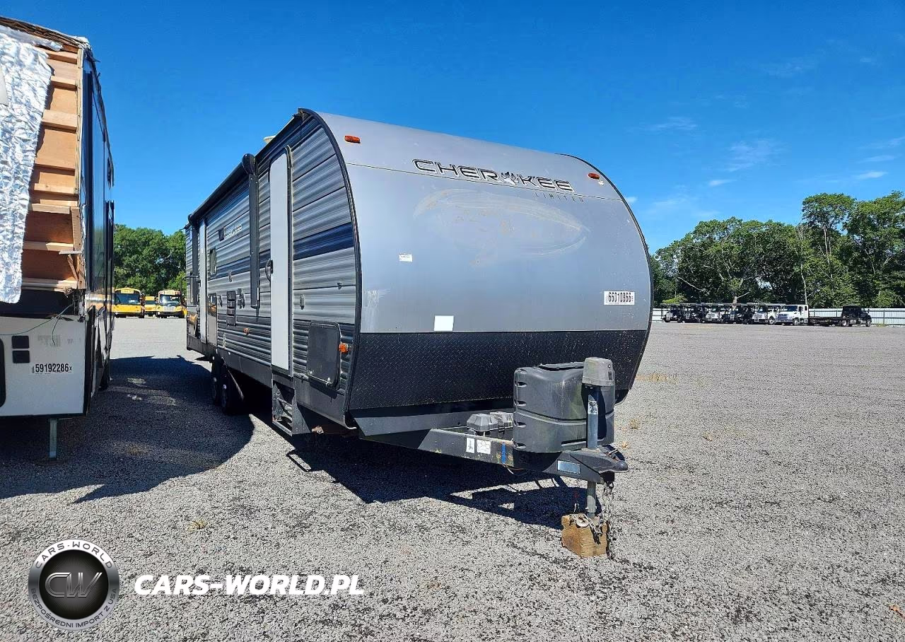 2019 Forest River Cherokee Camper VIN:4X4TCKB23KX138974 - 9