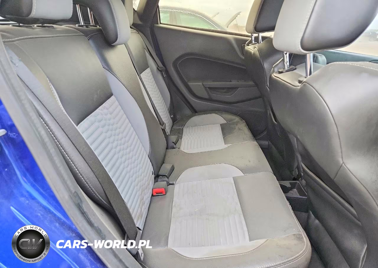 2014 Ford Fiesta St VIN:3FADP4GXXEM195350 - 10