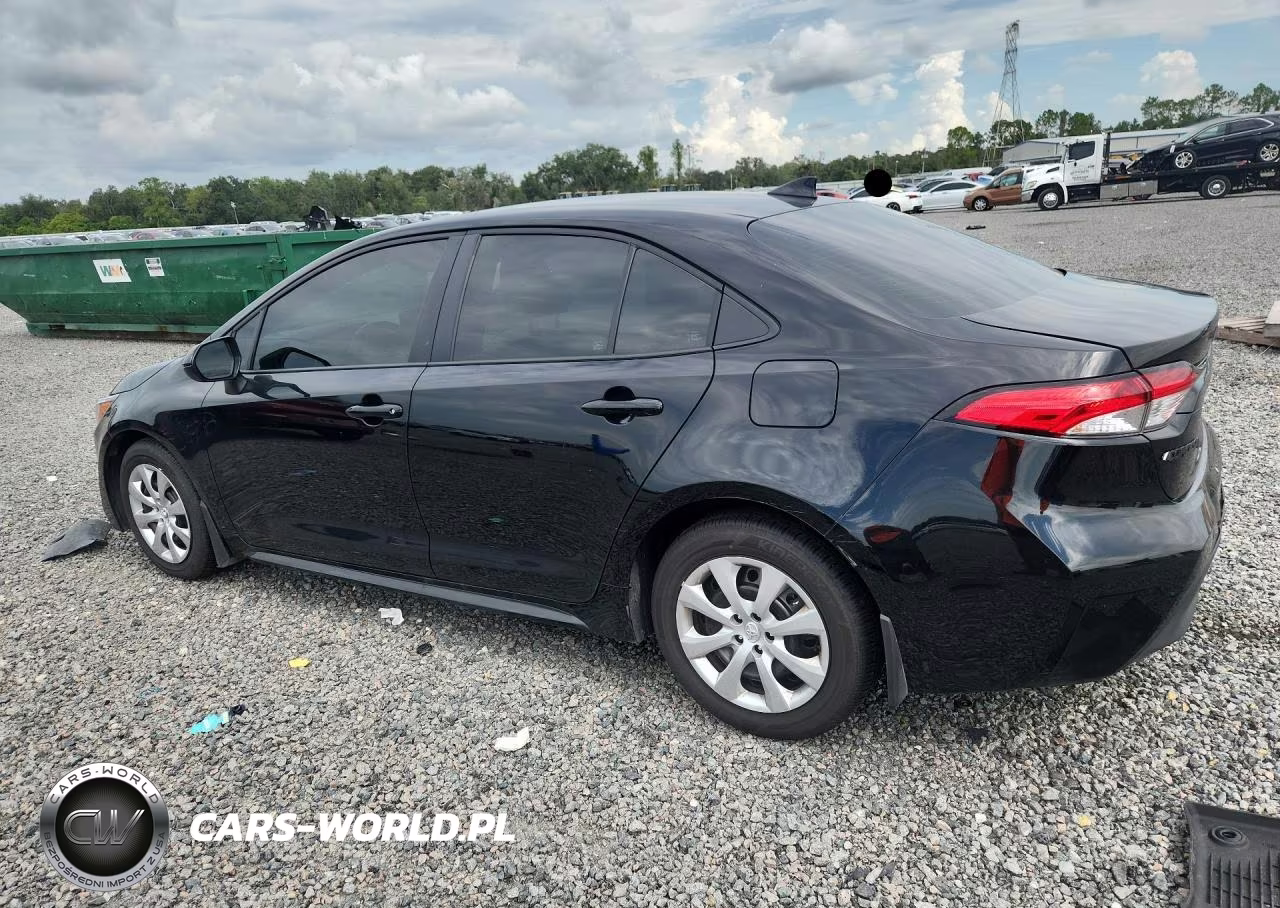 2026 Toyota Corolla Le VIN:5YFB4MDE2TP410769 - 2