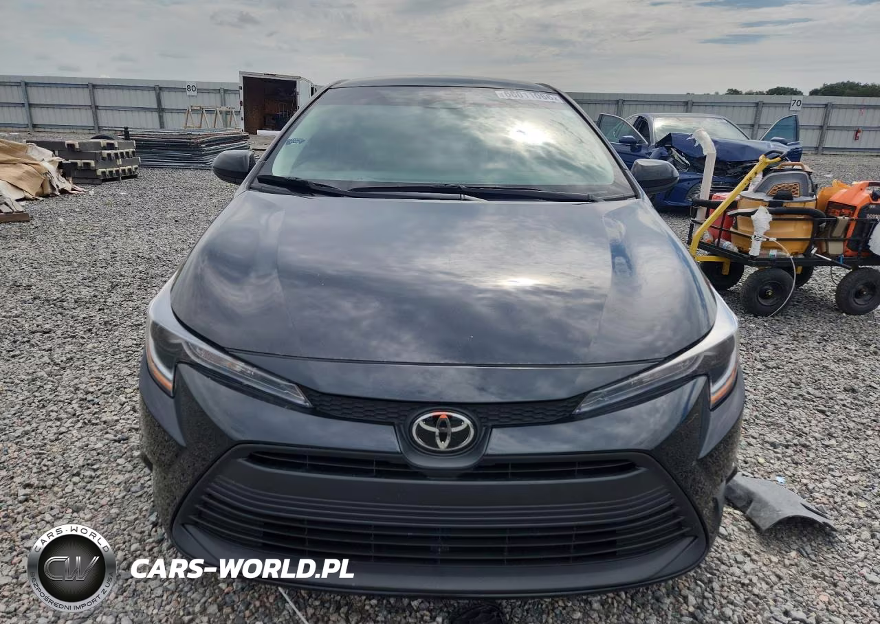 2026 Toyota Corolla Le VIN:5YFB4MDE2TP410769 - 5