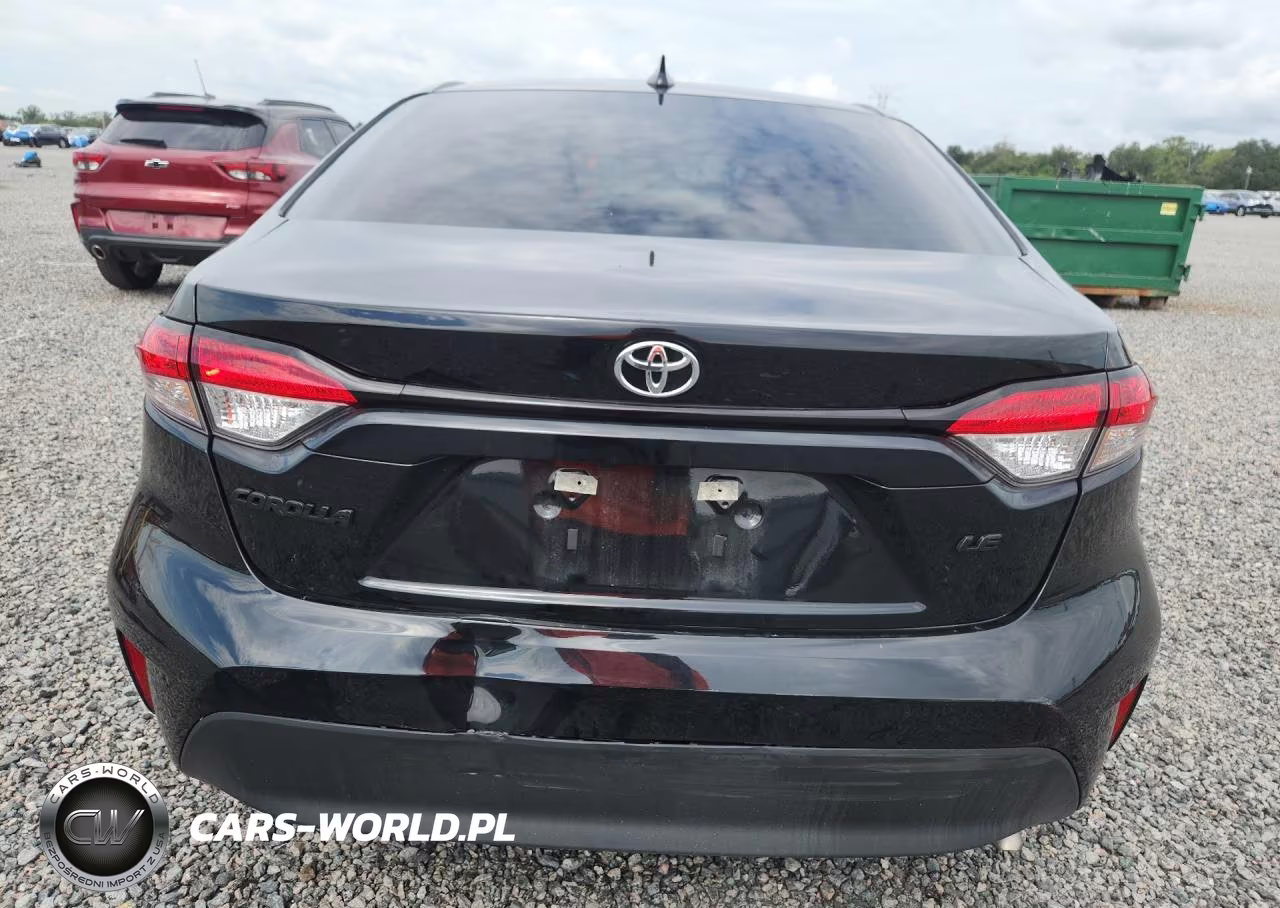 2026 Toyota Corolla Le VIN:5YFB4MDE2TP410769 - 6