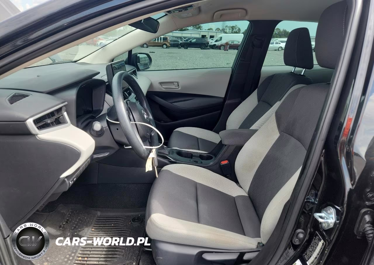 2026 Toyota Corolla Le VIN:5YFB4MDE2TP410769 - 7