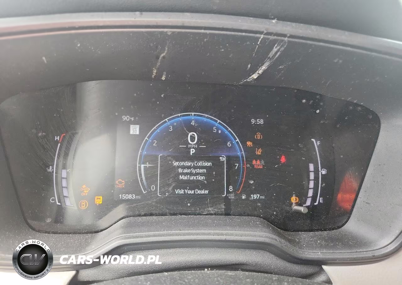 2026 Toyota Corolla Le VIN:5YFB4MDE2TP410769 - 9