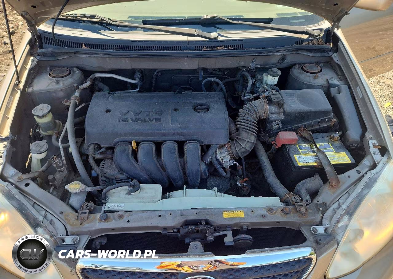 2008 Toyota Corolla Le VIN:1NXBR32E78Z011280 - 11