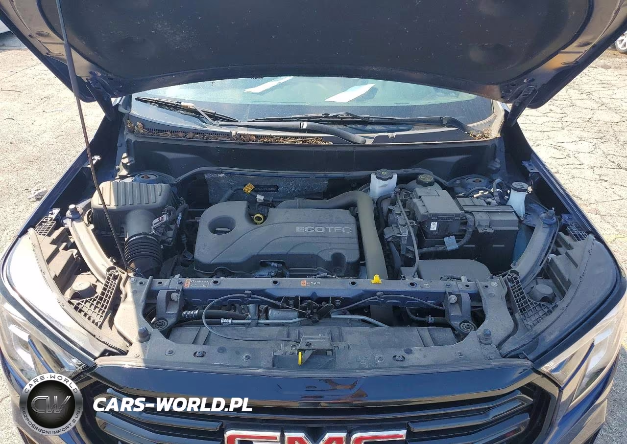 2022 GMC Terrain Sle VIN:3GKALTEV8NL180165 - 12