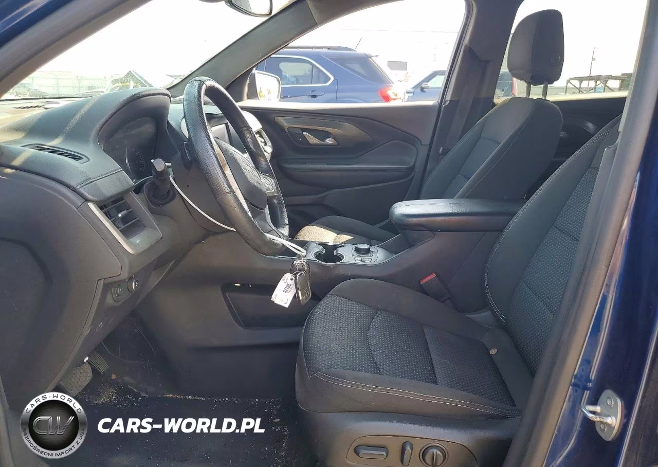 2022 GMC Terrain Sle VIN:3GKALTEV8NL180165 - 7