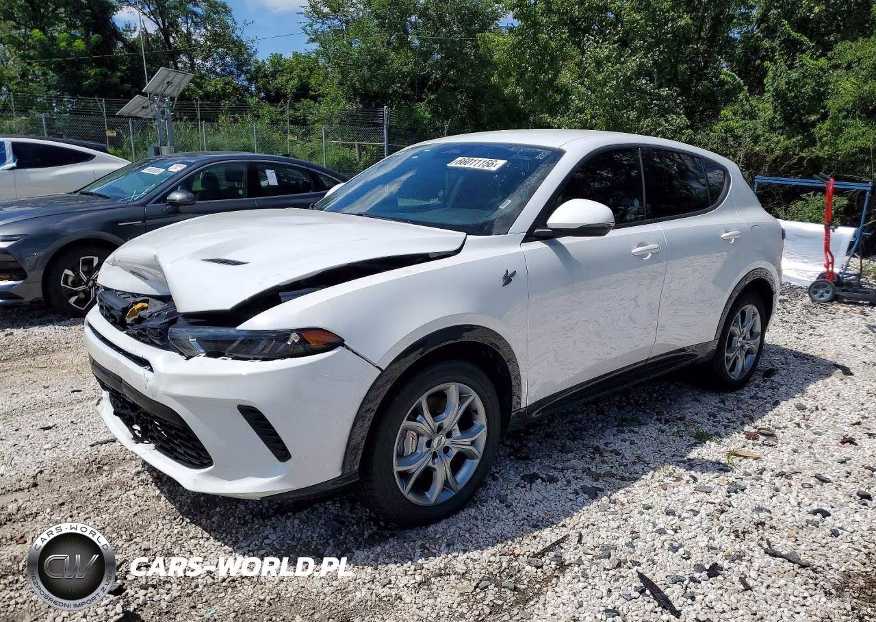 2024 Dodge Hornet R-T