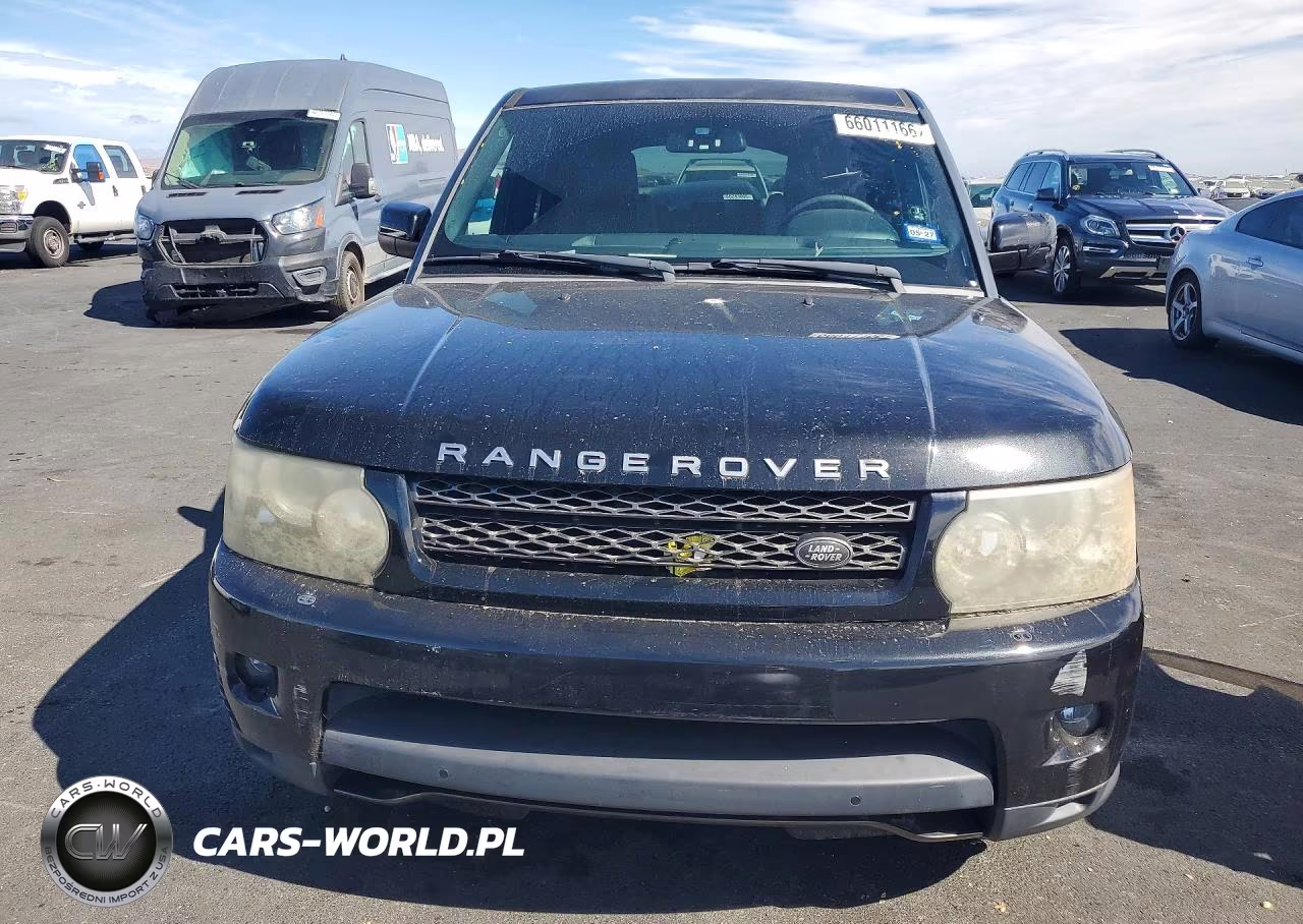 2013 Land Rover Range Rover Sport Hse VIN:SALSF2D44DA804343 - 5