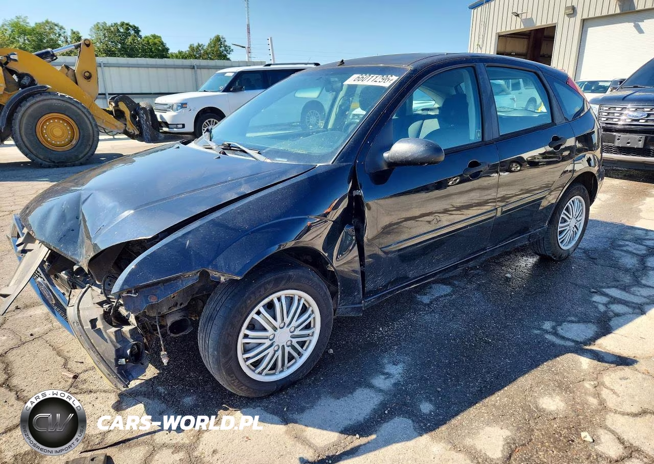 2006 Ford Focus Zx5
