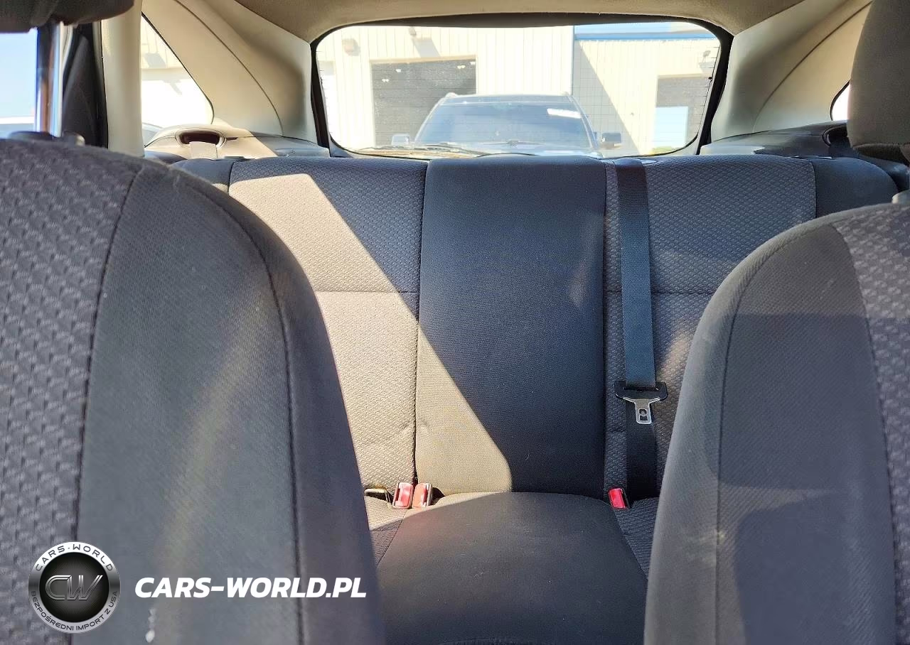 2006 Ford Focus Zx5 VIN:1FAFP37N26W167089 - 10