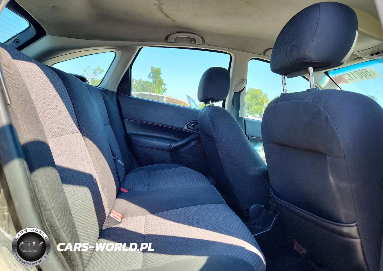 2006 Ford Focus Zx5 VIN:1FAFP37N26W167089 - 11