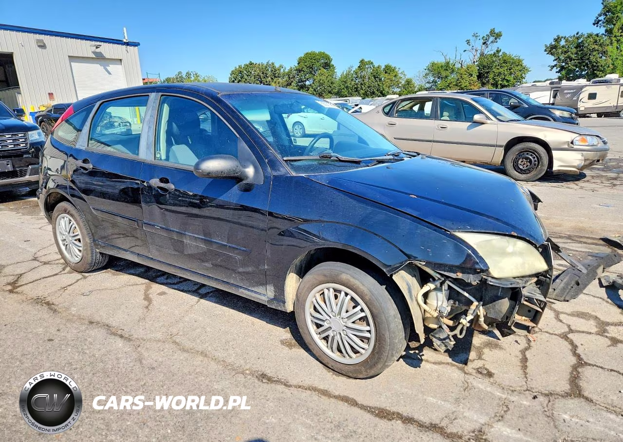 2006 Ford Focus Zx5 VIN:1FAFP37N26W167089 - 4