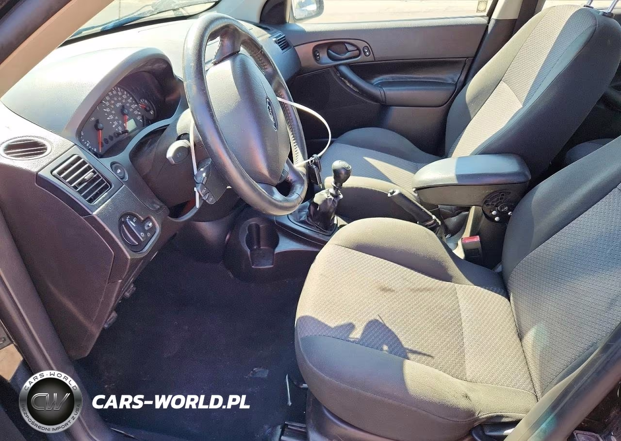 2006 Ford Focus Zx5 VIN:1FAFP37N26W167089 - 7