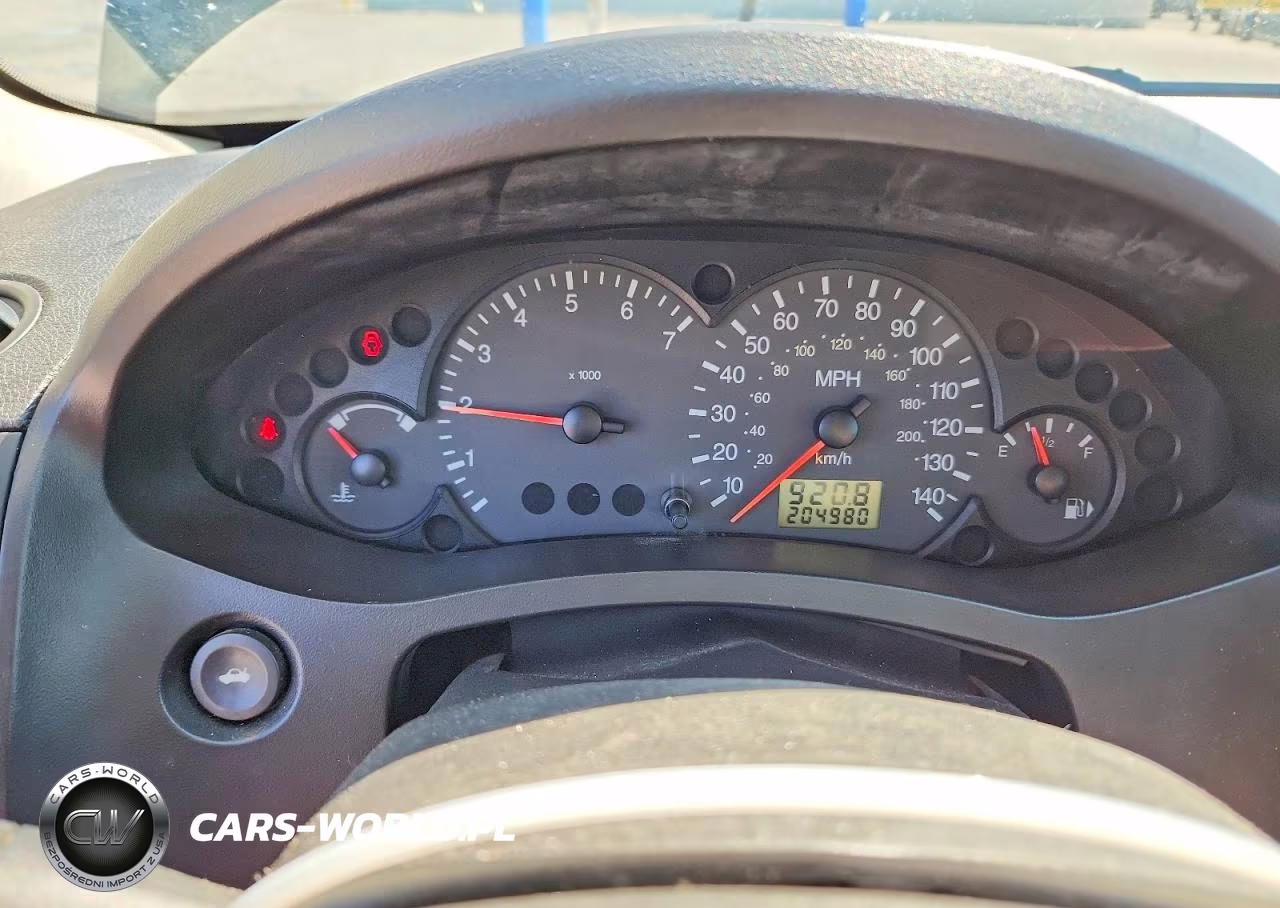 2006 Ford Focus Zx5 VIN:1FAFP37N26W167089 - 9