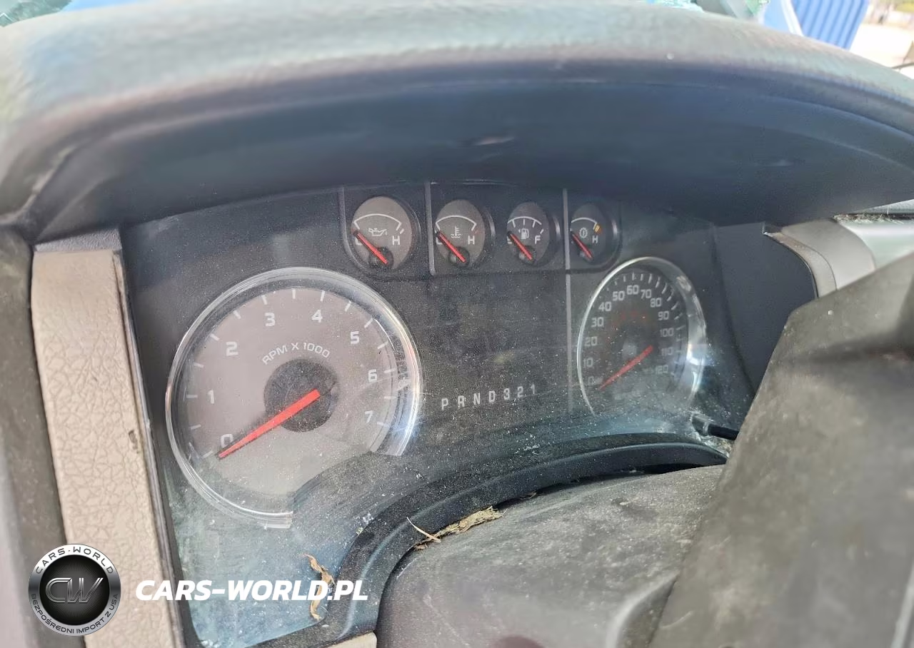 2009 Ford F150 Supercrew VIN:1FTRW148X9FA14297 - 9