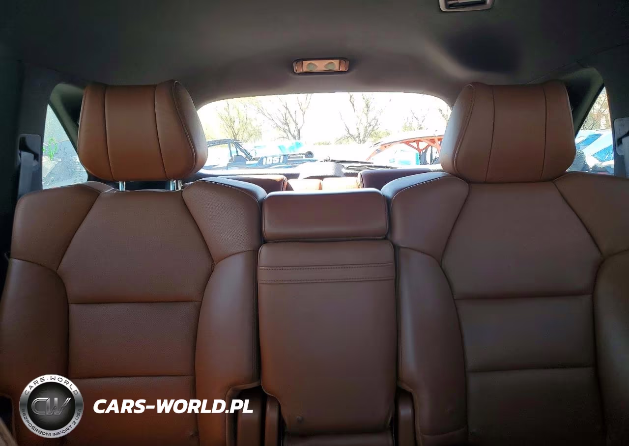 2011 Acura Mdx Advance VIN:2HNYD2H51BH518758 - 10
