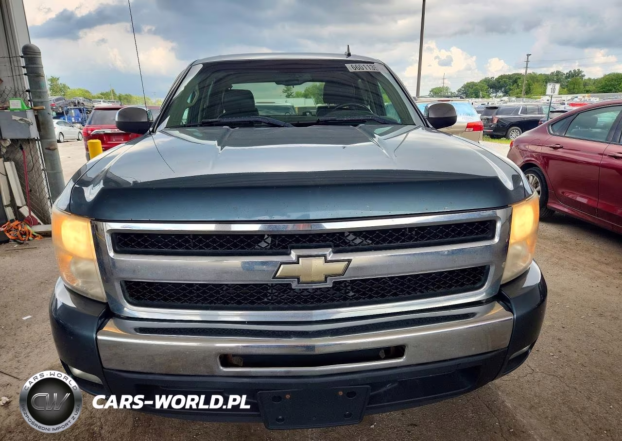 2011 Chevrolet Silverado C1500 Lt VIN:3GCPCSE01BG166603 - 5