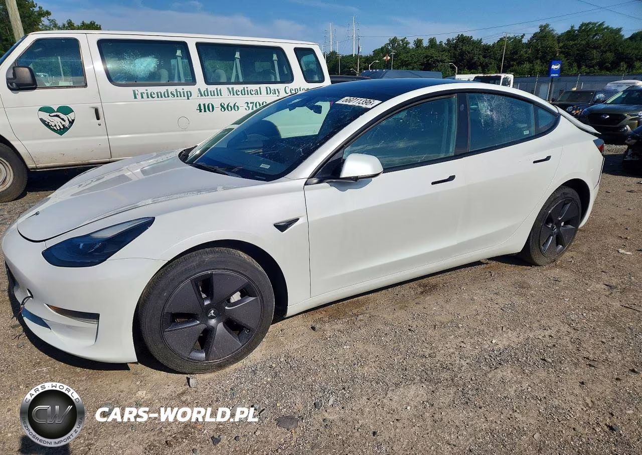 2023 Tesla Model 3 – zdjęcie 1 z 12