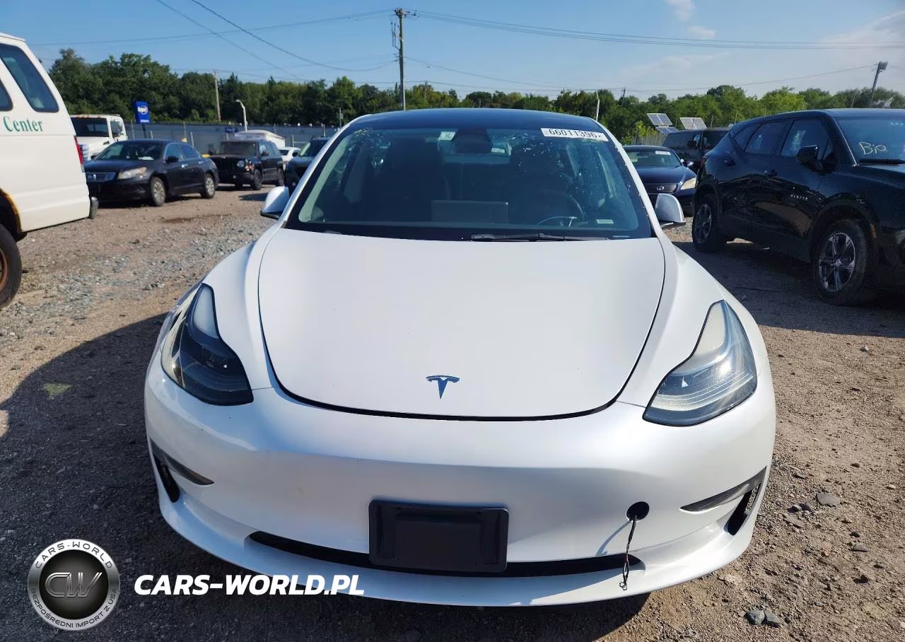 2023 Tesla Model 3 VIN:5YJ3E1EA7PF437687 - 5