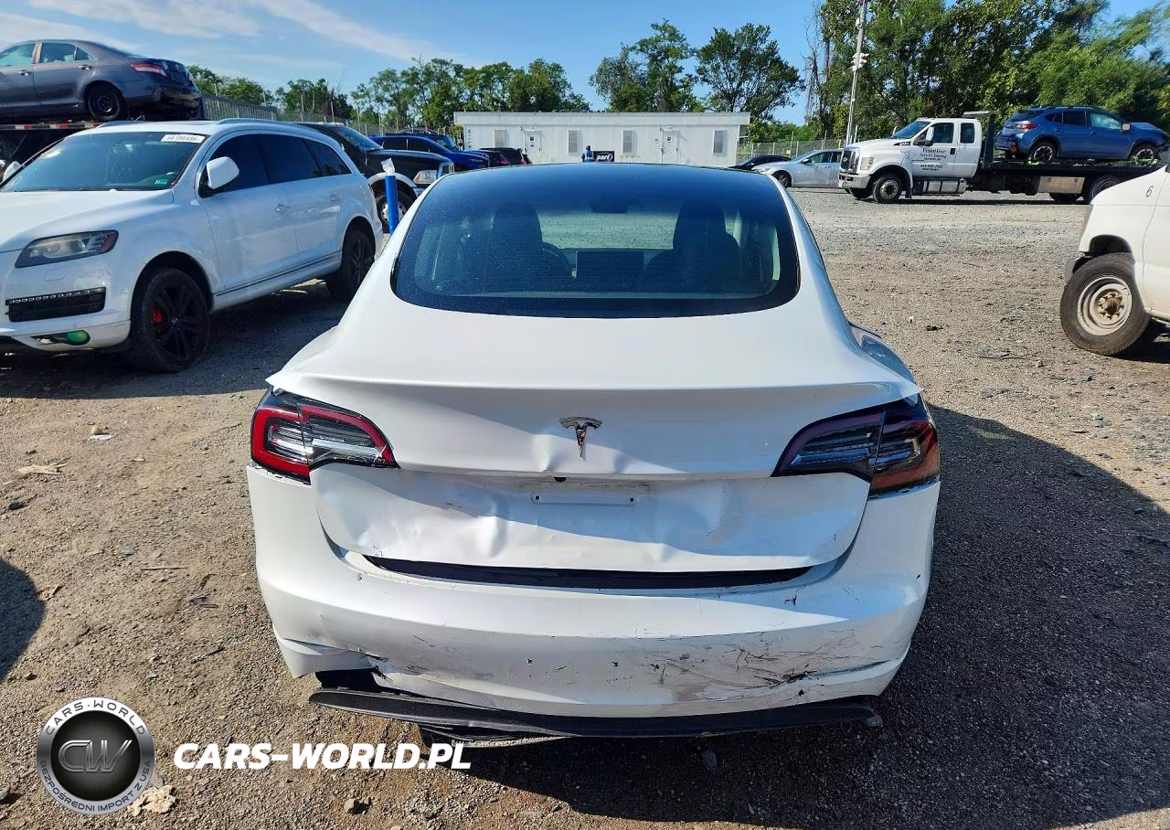 2023 Tesla Model 3 VIN:5YJ3E1EA7PF437687 - 6