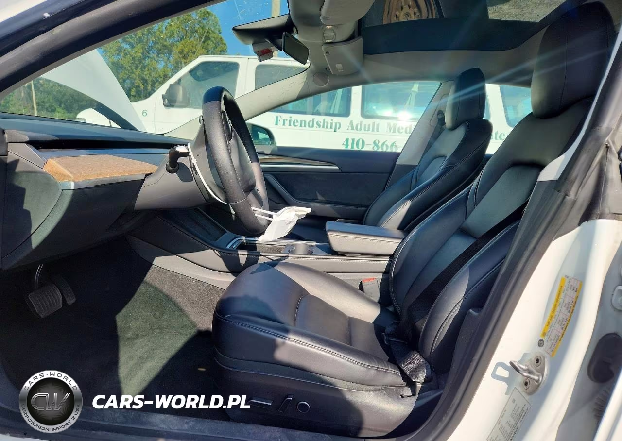 2023 Tesla Model 3 VIN:5YJ3E1EA7PF437687 - 7