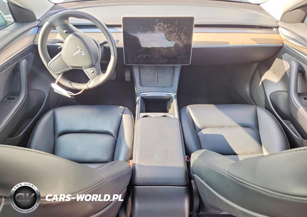 2023 Tesla Model 3 VIN:5YJ3E1EA7PF437687 - 8