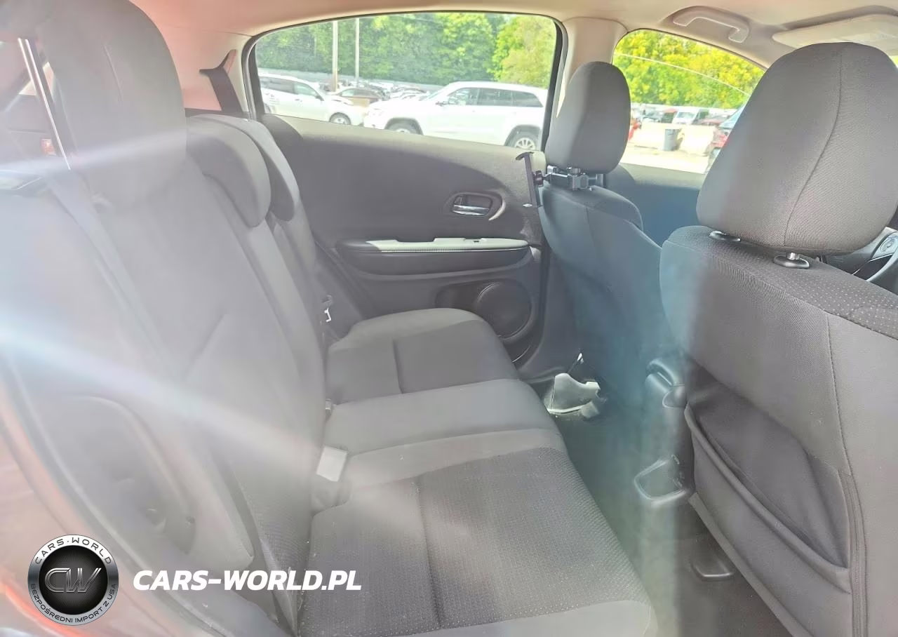 2019 Honda Hr-V Lx VIN:3CZRU6H39KG730043 - 11
