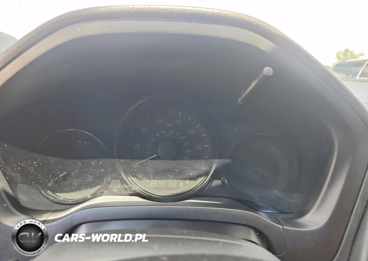 2019 Honda Hr-V Lx VIN:3CZRU6H39KG730043 - 9
