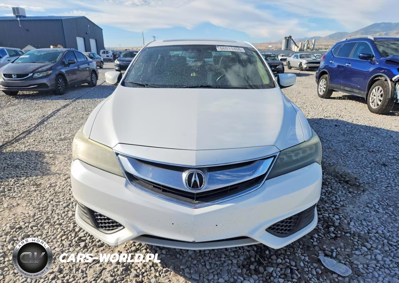 2017 Acura Ilx Premium VIN:19UDE2F7XHA005698 - 5