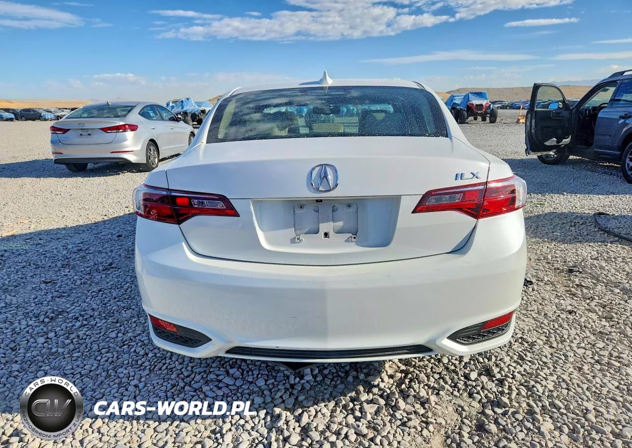 2017 Acura Ilx Premium VIN:19UDE2F7XHA005698 - 6