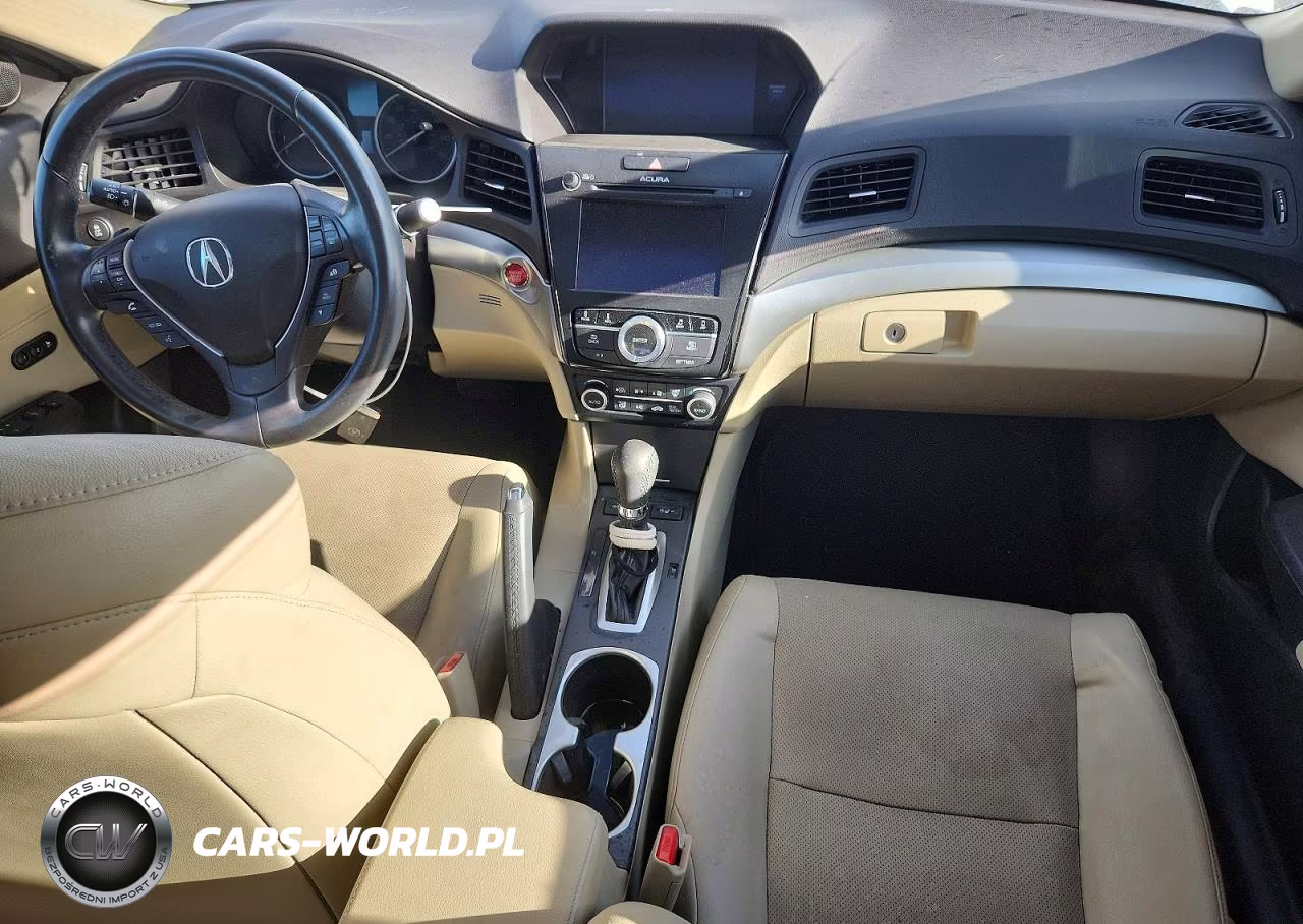 2017 Acura Ilx Premium VIN:19UDE2F7XHA005698 - 8