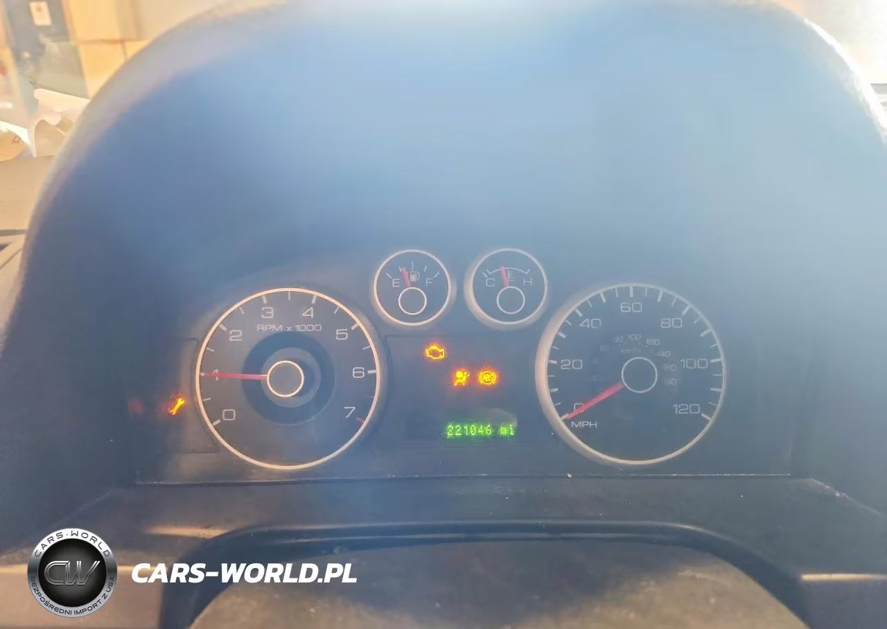 2008 Ford Fusion Sel VIN:3FAHP08118R204867 - 9