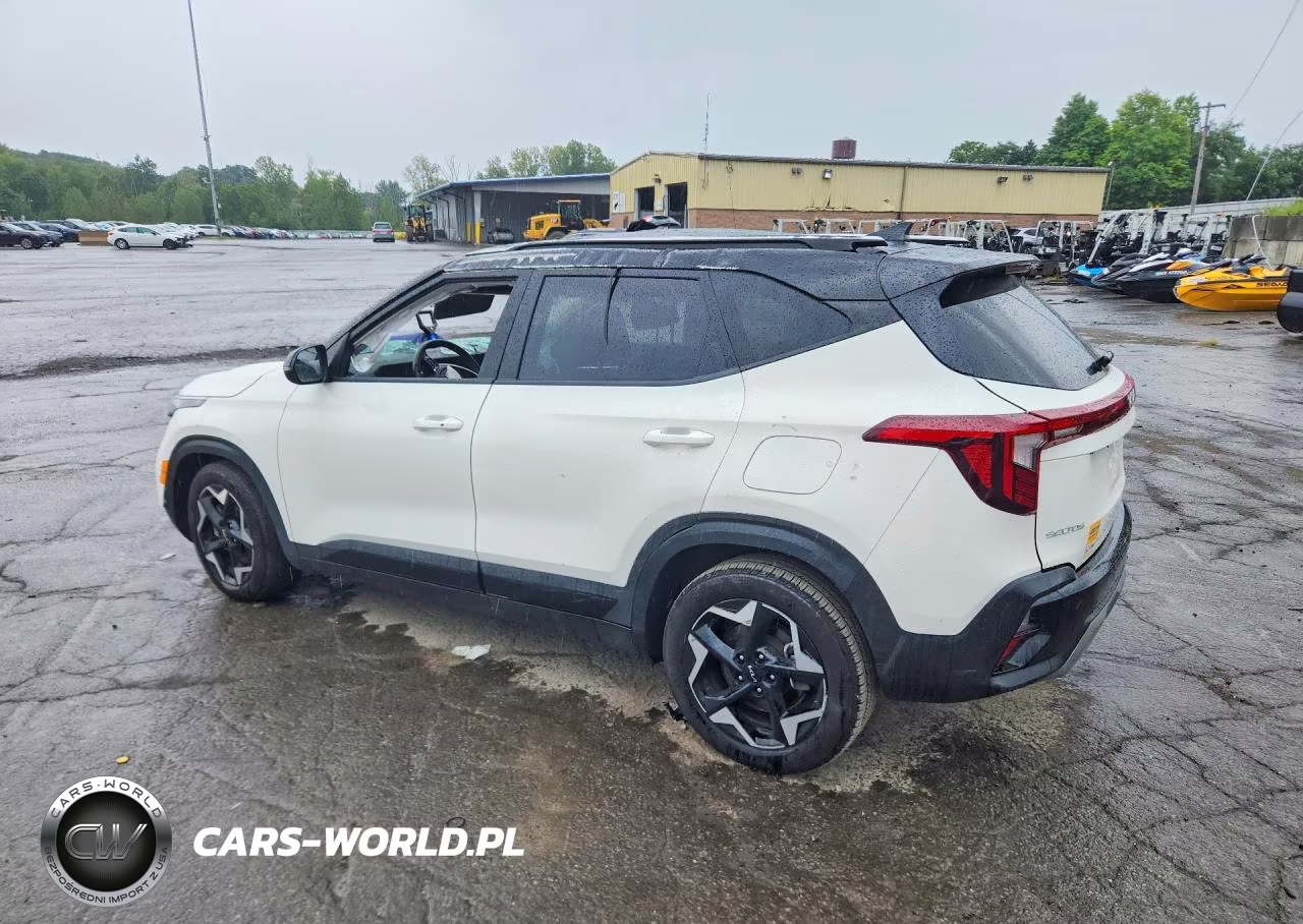 2025 Kia Seltos S VIN:KNDEUCAAXS7804741 - 2