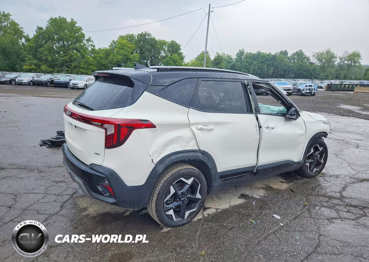 2025 Kia Seltos S VIN:KNDEUCAAXS7804741 - 3