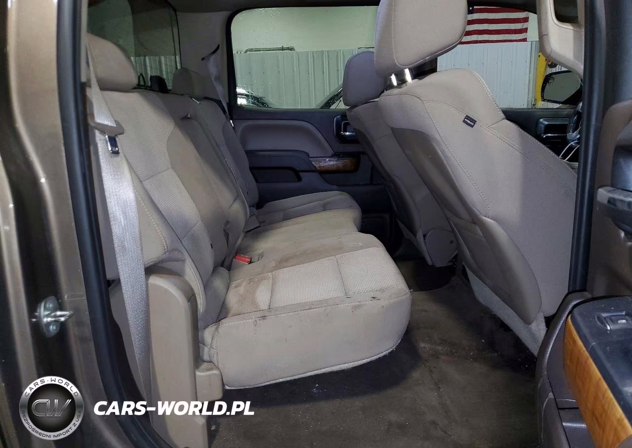 2014 GMC Sierra K1500 Sle VIN:3GTU2UEH2EG542754 - 10