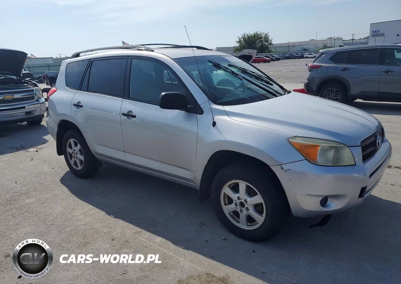 2008 Toyota Rav4 Base VIN:JTMZD33VX86065080 - 4