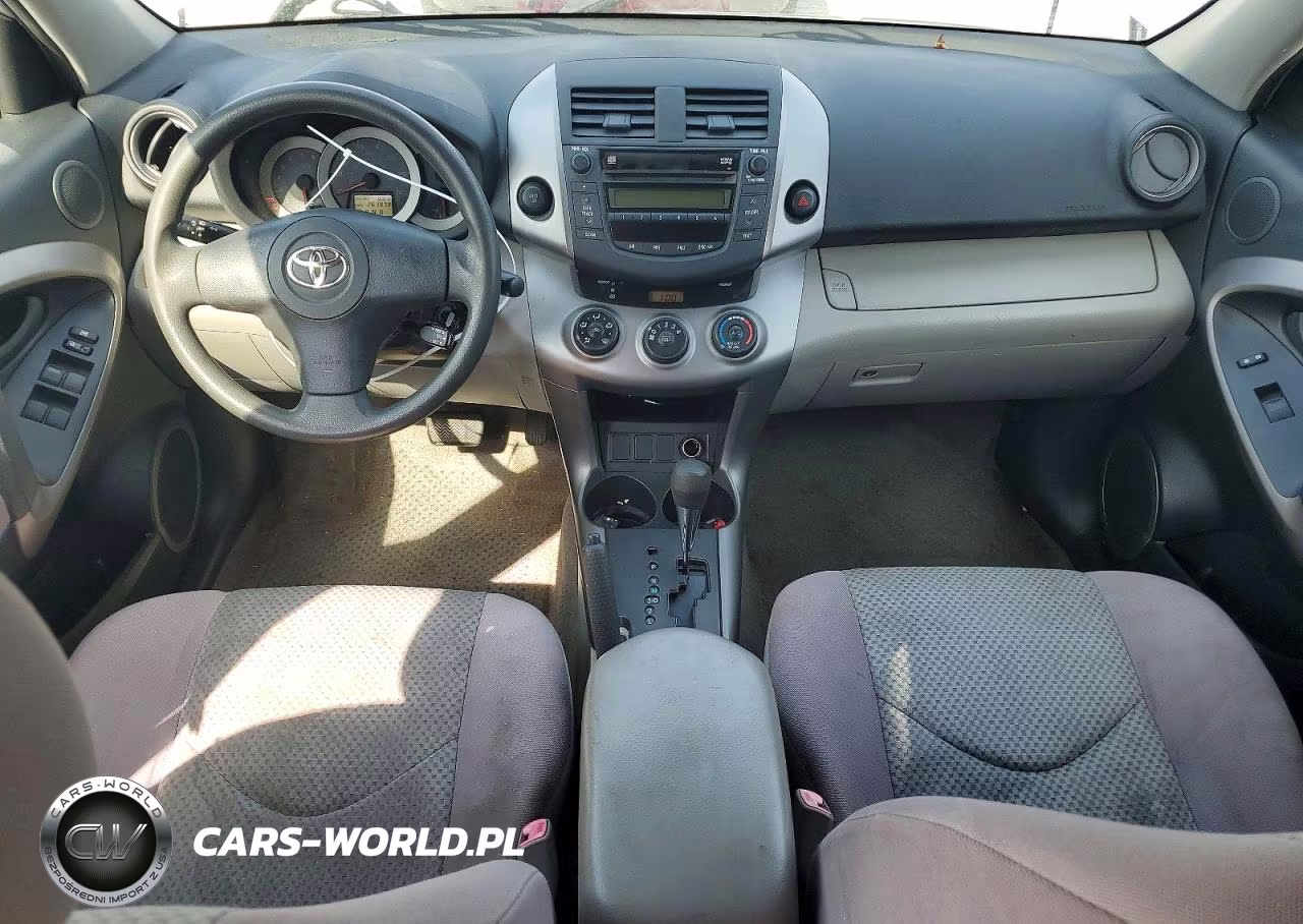 2008 Toyota Rav4 Base VIN:JTMZD33VX86065080 - 8