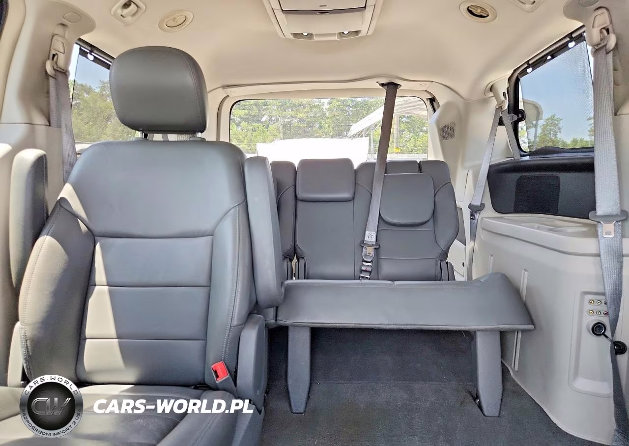 2012 Volkswagen Routan Sel VIN:2C4RVACG8CR240298 - 10