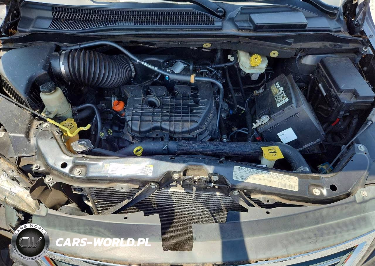 2012 Volkswagen Routan Sel VIN:2C4RVACG8CR240298 - 12