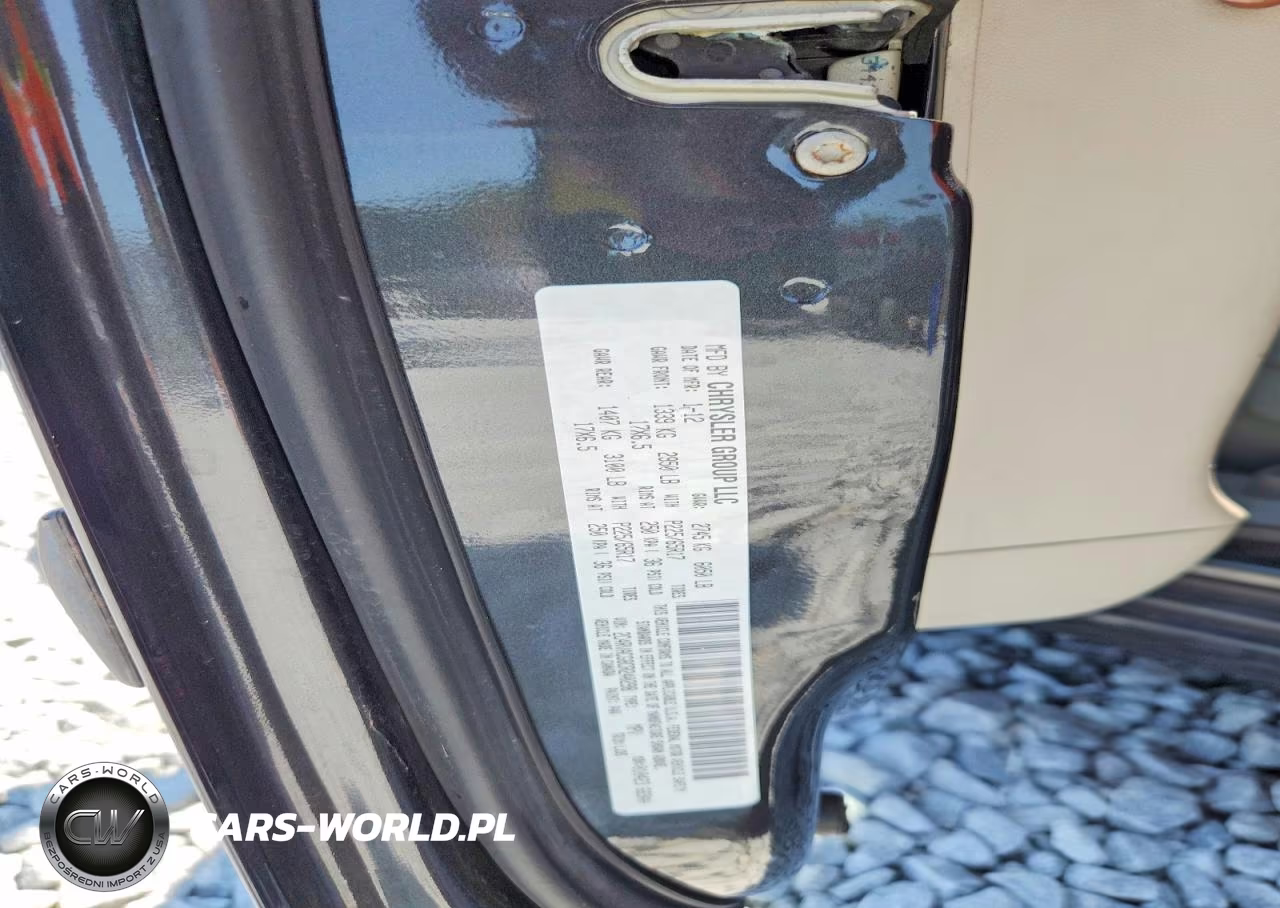 2012 Volkswagen Routan Sel VIN:2C4RVACG8CR240298 - 13