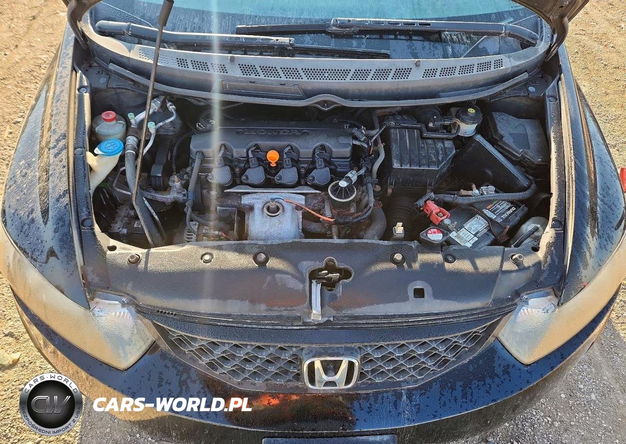 2010 Honda Civic Lx VIN:2HGFG1B62AH522690 - 11