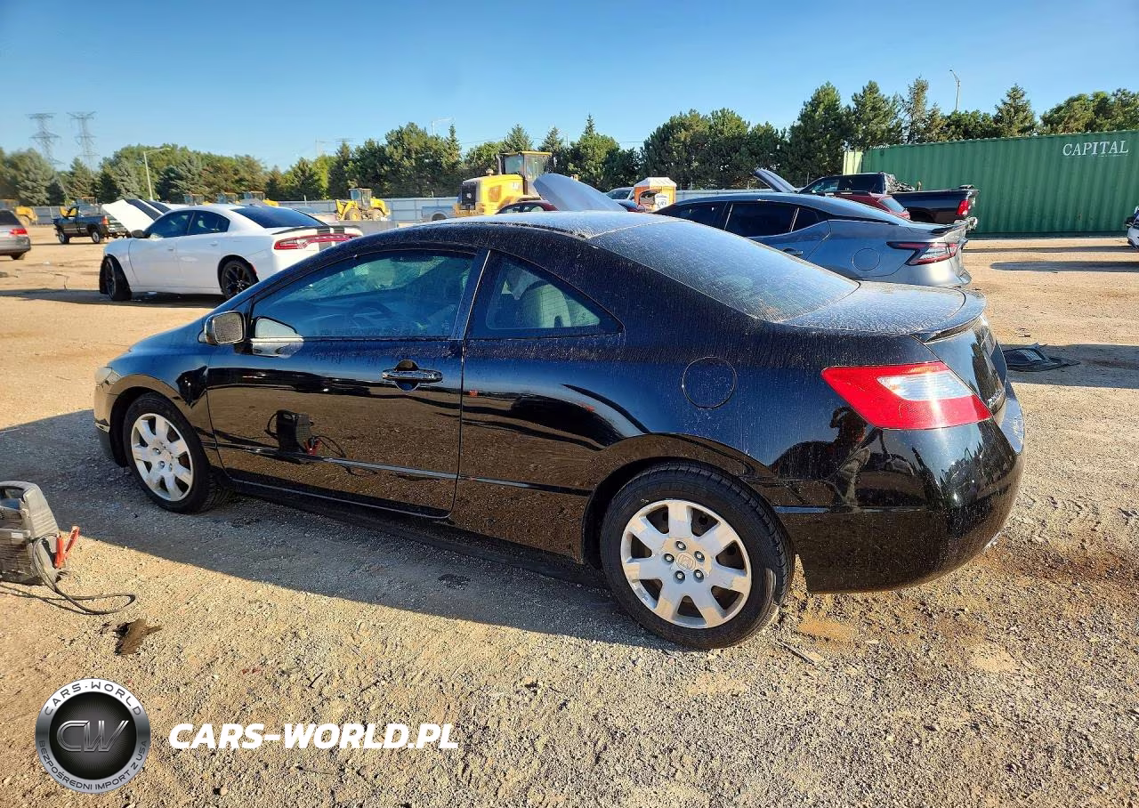 2010 Honda Civic Lx VIN:2HGFG1B62AH522690 - 2