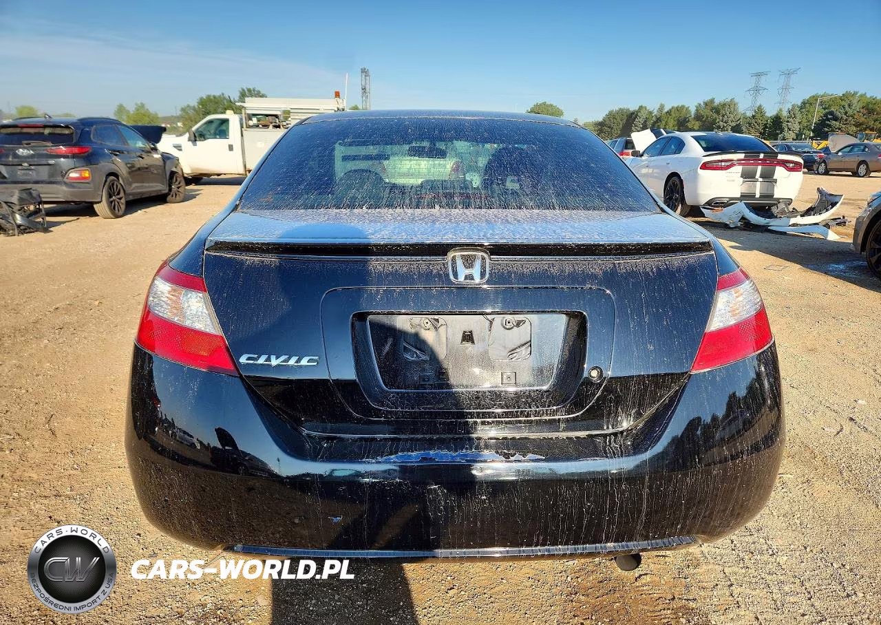 2010 Honda Civic Lx VIN:2HGFG1B62AH522690 - 6