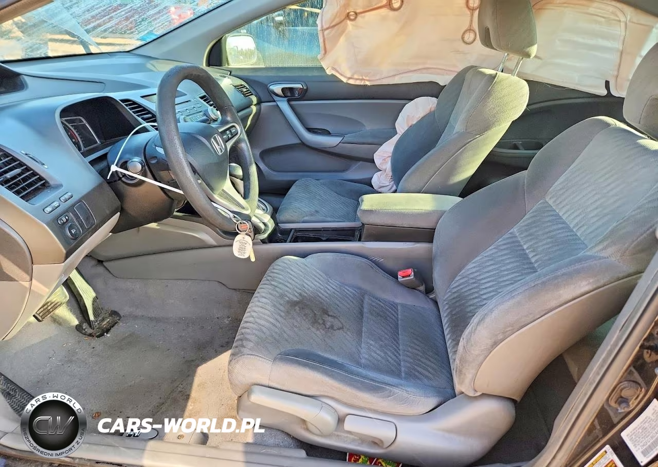 2010 Honda Civic Lx VIN:2HGFG1B62AH522690 - 7