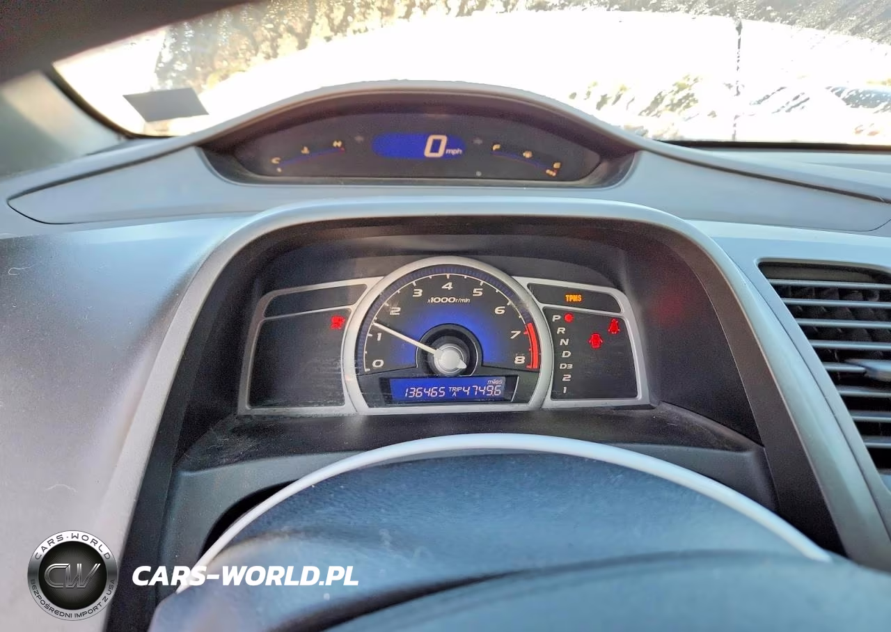 2010 Honda Civic Lx VIN:2HGFG1B62AH522690 - 9