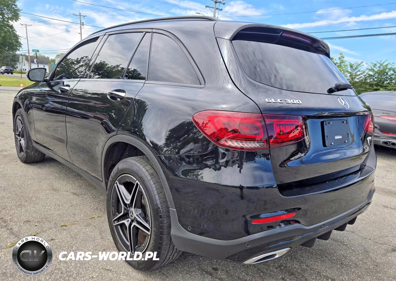 2022 Mercedes-Benz Glc 300 4Matic VIN:W1N0G8EB5NV353311 - 3