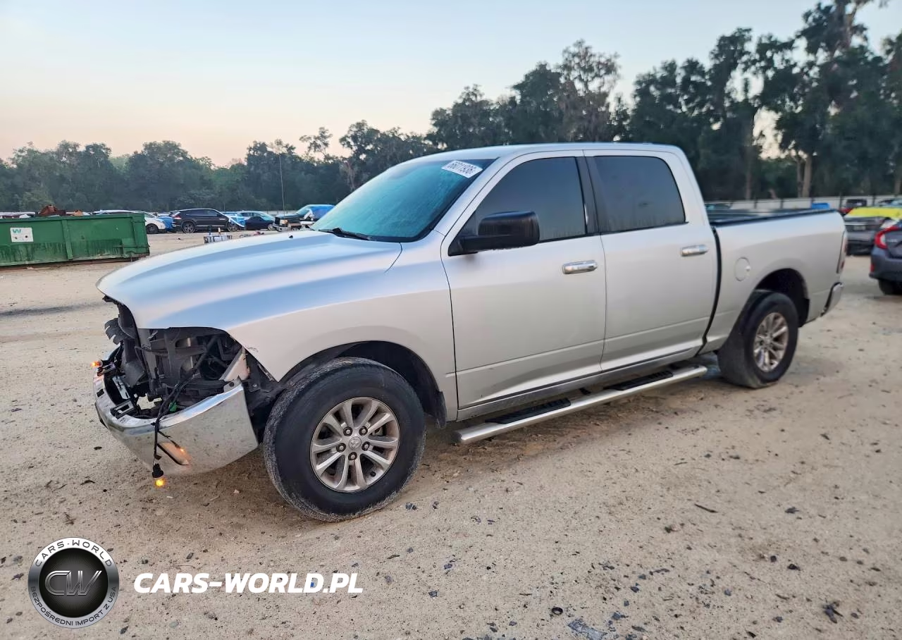 2013 Ram 1500 Slt
