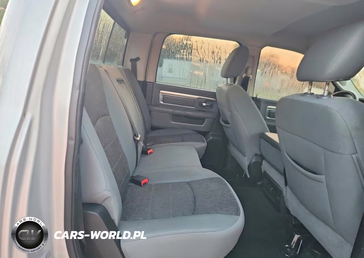 2013 Ram 1500 Slt VIN:1C6RR6LG6DS637453 - 10